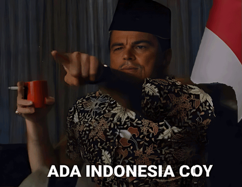 Ada Indonesia Coy