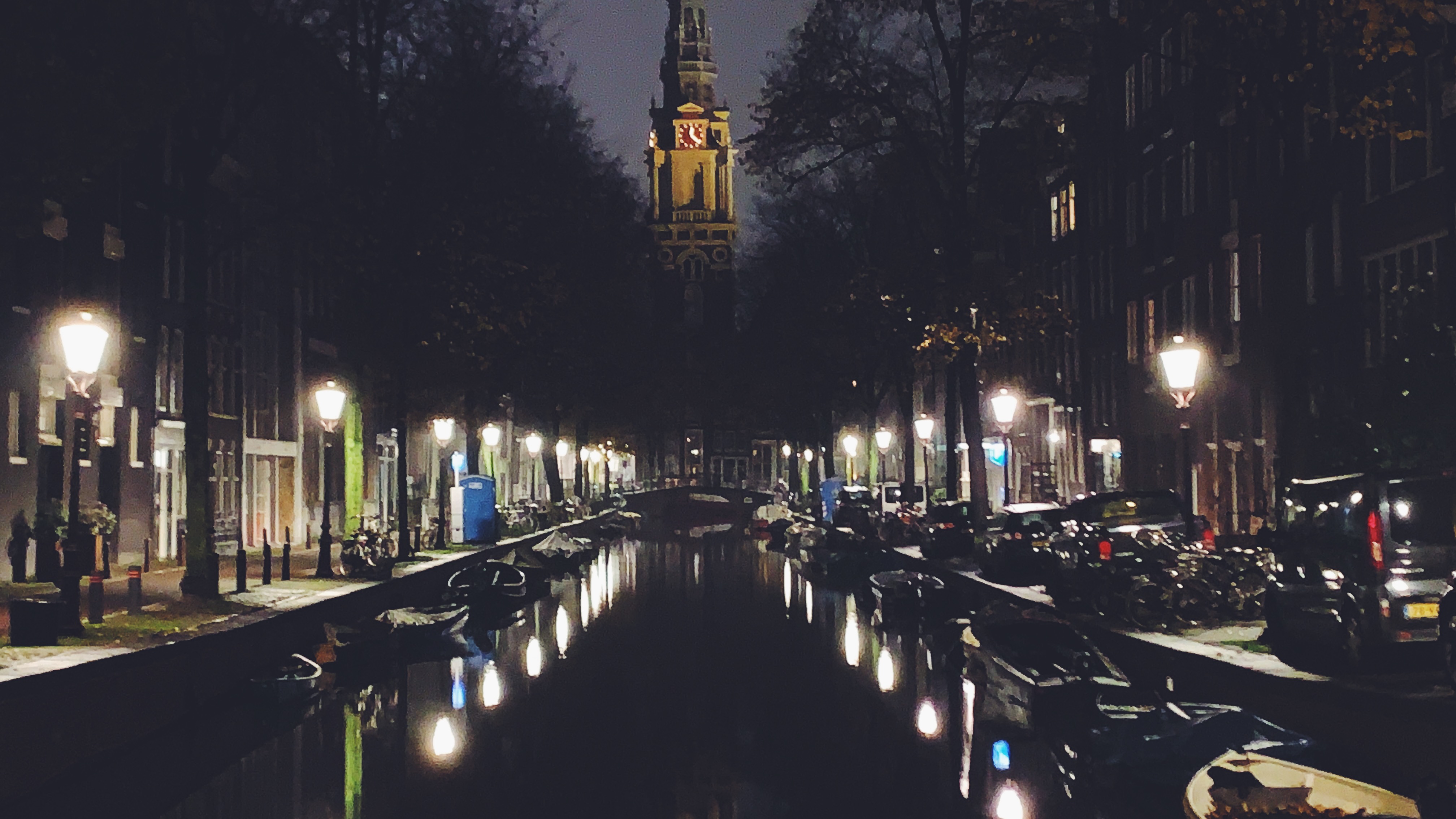 Amsterdam Canals